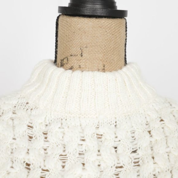 EUC American Eagle Outfitters Soft Knitted Sweater Dress size M - Picture 6 of 8